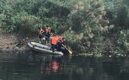 Tìm thấy thi thể nữ sinh Học viện Ngân Hàng dưới lòng sông Nhuệ