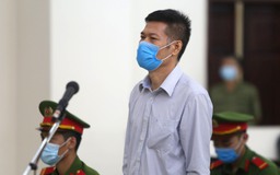 Đề nghị giữ nguyên 10 năm tù đối với nguyên giám đốc CDC Hà Nội