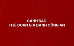 Nghe điện thoại mạo danh công an, cụ bà 82 tuổi mất hơn 1 tỉ đồng