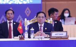 ASEAN trao đổi về các vấn đề Biển Đông, Myanmar, xung đột Nga - Ukraine
