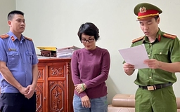 Khởi tố chủ tịch thị trấn ở Bắc Giang gian lận trong đấu thầu