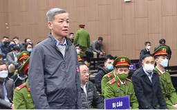 Cựu Chủ tịch tỉnh Đồng Nai Đinh Quốc Thái lãnh 9 năm tù