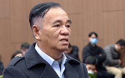 Đề nghị tuyên án cựu Bí thư Đồng Nai Trần Đình Thành 10 - 11 năm tù