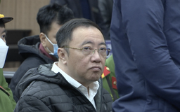 Tòa luận công - tội của cựu Giám đốc Sở Y tế Đồng Nai Phan Huy Anh Vũ