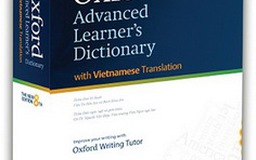 Ra mắt từ điển Oxford có bản quyền đầu tiên tại VN