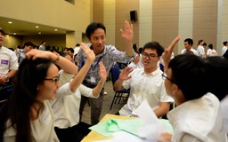 56 sinh viên đầu tiên của Trường ĐH Fulbright Việt Nam