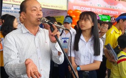 Vì sao Trường CĐ VHNTDL Sài Gòn miễn nhiệm Phó Hiệu trưởng với nghệ sĩ Đức Hải?