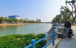 Cuối tuần đón gió tại giếng nước 'siêu to, khổng lồ'