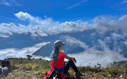 Vì sao nhiều nữ giới thích chinh phục các đỉnh núi cao?