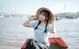 Tác giả bài hát “Xuôi dòng Cửu Long” gây sốt TikTok là ai ?