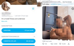 Bán nội dung khiêu dâm trên mạng, vẫn tự hào vì kiếm được tiền nuôi gia đình?