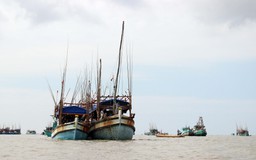 Một ngư dân Việt Nam bị bắt ở Thái Lan đang bệnh nặng