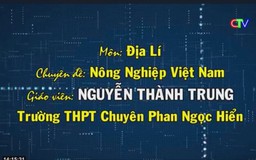 Đảm bảo đủ điều kiện cho hơn 20.000 học sinh cuối cấp học trực tuyến