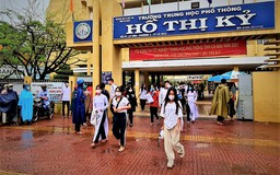 Cà Mau: Thông tin tuyển sinh lớp 1, 6, 10