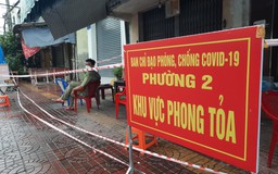 Tình hình Covid-19 Cà Mau ngày 19.11: Ghi nhận 103 ca mắc trong cộng đồng