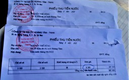 Cà Mau: Người dân khu đô thị Hoàng Tâm bức xúc vì nước sạch nhưng không sạch