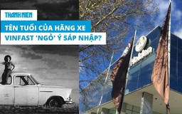 Hãng xe Holden nổi tiếng ra sao mà VinFast 'úp mở' chuyện sáp nhập?