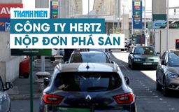 Làm ăn thua lỗ vì dịch Covid-19, Hertz nộp đơn xin phá sản