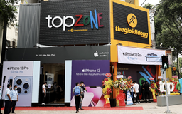 TopZone thắng lớn trong tuần đầu ra mắt: Doanh thu 1 tuần vượt kỳ vọng cả tháng