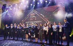 Chính thức công bố giải thưởng Dot Property Vietnam Awards 2021