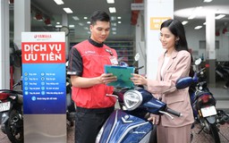 Yamaha thực hiện Chiến dịch ‘Chung tay đánh bay đại dịch’ hỗ trợ khách hàng