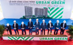 Kusto Home khởi công dự án mới nhất Urban Green