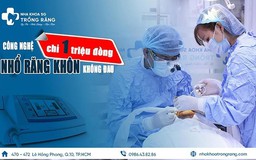 Nhổ răng khôn giá bao nhiêu hiện nay?