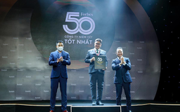Novaland nằm trong Top 50 công ty niêm yết tốt nhất Việt Nam 2021