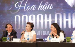 Hoa hậu Doanh nhân Việt Nam 2021: Đề cao bình đẳng giới trong kinh doanh