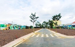 ​Phố thương mại Sen Vàng Town giúp chỉnh trang đô thị