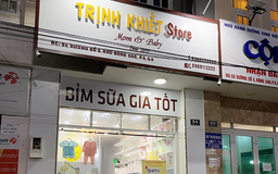 Trịnh Khiết Store - Điểm đến của mẹ và bé