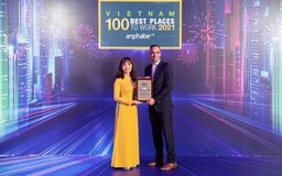 Pfizer VN được vinh danh trong bảng xếp hạng ‘100 nơi làm việc tốt nhất Việt Nam’