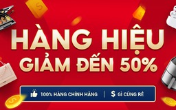 Người dùng Shopee đón chờ ngày hội săn sale hàng hiệu giảm đến 50% mỗi tuần