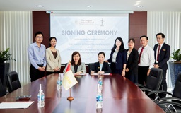 Trường Đại học Quốc tế Sài Gòn và ICAEW xây dựng quan hệ đối tác
