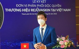 Công bố đơn vị phân phối độc quyền thương hiệu Rejuvaskin tại Việt Nam