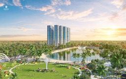 Diện tích từ 28 - 76m², căn hộ The Mirae Park chiều lòng mọi khách hàng