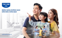 Phong cách quảng cáo mới của thương hiệu nội thất quốc dân