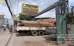 Tôn thép Sáng Chinh cung cấp thép hình, ống, hộp, xà gồ, tấm uy tín miền Nam