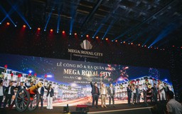 Lễ công bố dự án Mega Royal City: thổi bùng thị trường BĐS Đồng Xoài, Bình Phước