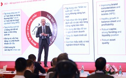 Số hóa, dữ liệu và con người là chìa khóa để chuyển đổi doanh nghiệp thành công