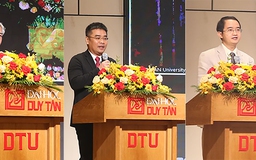 Ra mắt Trung tâm Đổi mới sáng tạo BK Holdings - Duy Tân (BKH - DTU)