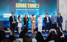 Cen Land đồng hành chiến lược cùng Shark Tank Việt Nam mùa 5