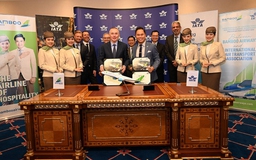 Bamboo Airways cam kết bảo vệ môi trường, phát triển bền vững theo tiêu chuẩn IATA