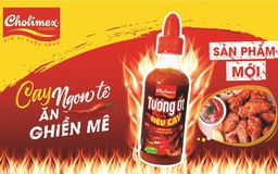 Tương ớt Cholimex - say lòng ngay hội mê ăn cay