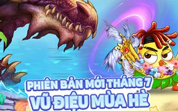 'Vũ Điệu Mùa Hè' khoác áo mới cho Gunny Origin