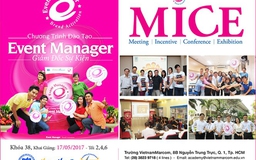 Khóa học Event Manager - Giám đốc Tổ chức Sự kiện - VietnamMarcom