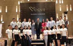 Vogue Resort: Khẳng định hình ảnh chuyên nghiệp