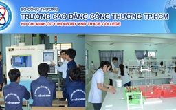 Thông tin tuyển sinh năm học 2017 của Trường CĐ Công Thương TP.HCM