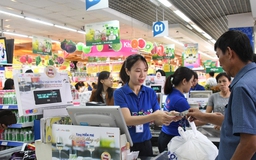 Đi siêu thị Co.opmart càng mua nhiều càng có lợi