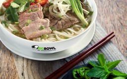 Big Bowl - thưởng thức phở truyền thống tại sân bay